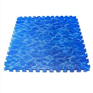 Wholesale receipt printing: High Quality Home and Gym Equipment Exercise for Eco-friendly and Soft Puzzle Foam Mat