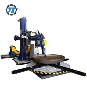 Wholesale Other Metal Processing Machinery: Metal Stainless Steel Dished End Polishing Machine/Heading Polishing Machine