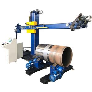 Wholesale Other Metal Processing Machinery: Dual-use Polishing Machine/Tank Polishing Machine/Dished End Polishing Machine