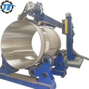 Wholesale Other Metal Processing Machinery: Jotun Polishing Machine/Tank Polishing Machine/Dished End Polishing Machine