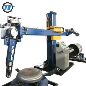 Wholesale Other Metal Processing Machinery: Polishing Machine/Tank Polishing Machine/Dished End Polishing Machine