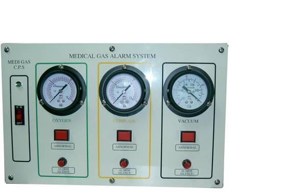 Area Alarm System