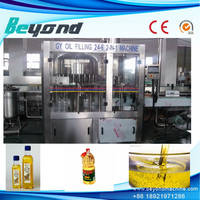 Beyond Automatic Oil Bottle Filling Machine (18-6) 3000bph