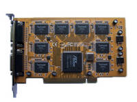 Sell Jovision C801E 8ch DVR card