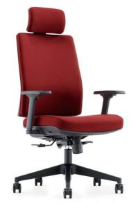 Wholesale office chair fabric: Home & Office Chair Swivel Computer Fabric Chair Ergonomic Adjustable Chair Manufacture Chair
