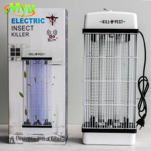 Wholesale flying wires type: 2022 Mk China High Quality ABS Pest Control Mosquito Killer Lamp