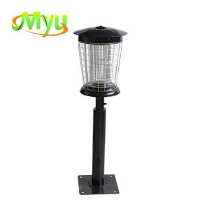 Wholesale silicon release paper: Large Area Effective Outdoor Farm Pest Killing Moth Lamp Mosquito Trap