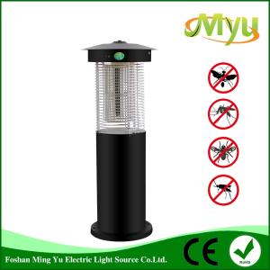 Wholesale fly glue trap: Aluminium Alloy Outodor UV LED Anti Mosquito Killer Insect Trap Lamp