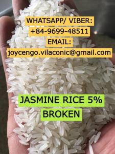 Wholesale long rice 10%: Jasmine Rice/ Japonica/ KDM/ Hom Mali/ Long Grain Rice - Wholesaler From Viet Nam