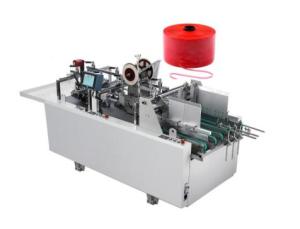 Wholesale poster design: Double Side Tape Applicator Machine Tear Tape Applicator for Big Size Products