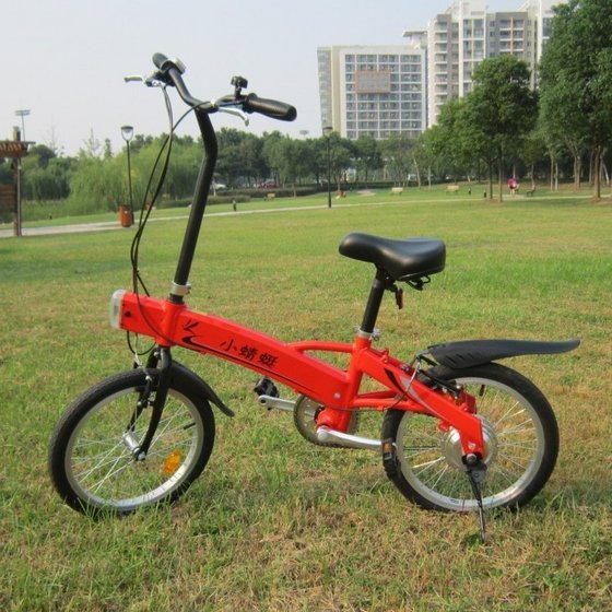 22 inch frame electric bike