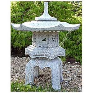Wholesale stone lantern: Granite Lanterns