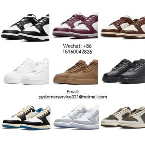 Wholesale air force one: Wholesale Original Air Force One Shoes Air Jordan Retro Sports Shoes