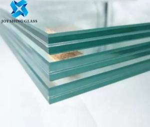 Wholesale bullet proof: Architectural Laminated Safety Glass Bulletproof JY-L206 for Door / Window