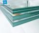 Architectural Laminated Safety Glass Bulletproof JY-L206 for Door / Window