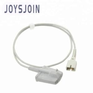 Wholesale spo2 sensor: Biolight Adult SPO2 Sensor 7pin Silicone Fingertip