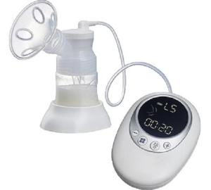 Wholesale massager cushion: Single Electric Breast Pump