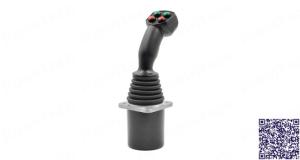Wholesale b: RunnTech Multifunctional Grip 24Vdc Input Joystick X/Y-axis with +/-10Vdc Analog Output