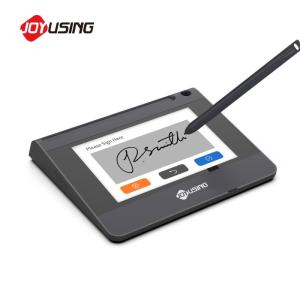 Wholesale i type first grade: Digital Signature Pad Sign Pad for Bank Office Hospital 5 Inch OEM