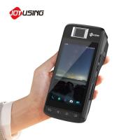 5.1 Inch PDA Biometric Fingerprint Time Attendance Recording with RFID Card Reader Printer
