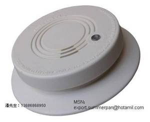 Wholesale gas smoke detector: Smoke Alarm( Smoke Detector )