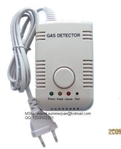 Gas Detector (Gas Alarm, LPG Alarm, Natural Gas Alarm)(id:1775654 ...