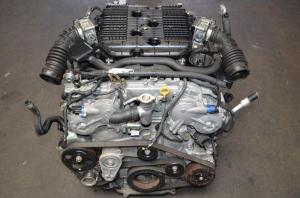 Wholesale Other Auto Parts: Infiniti G35 FX35 M35 Motor Engine Vq35hr Jdm Rwd | Low Miles