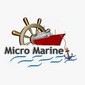 Micro Marine Company Logo