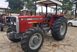 Wholesale vehicle: Fairly Used Massey Ferguson Tractors / Agricultural Tractors