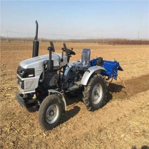 Wholesale tire racking: Farm Tractors with Rear Pto, 12HP 15HP 18HP 20HP Agriculture Small Mini Tractor for Sale