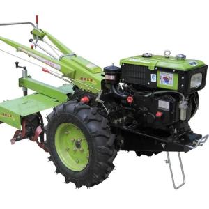 Wholesale packing box: SH121 SH151 Tiller Attachment Walking Tractor with Loader Reaper
