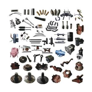 Wholesale ready me: Factory Customized Agricultural Machinery Parts Tractor Spare Parts