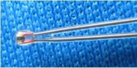 Wholesale ptc thermistor for heating: High Temperature Resistance Glass Packing NTC Thermistor