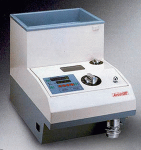 Wholesale coin counters: Coin counter(Aurora 1000)