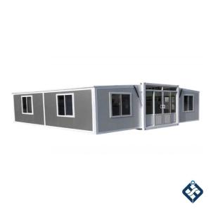 Wholesale colored ceiling panels: Extended Container House