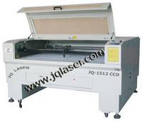 Sell laser machine with CCD