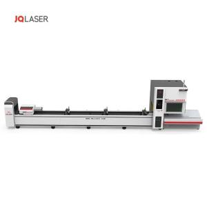 Wholesale tube cutter: CNC Pipe Cutter H Beam I Beam and Pipe Profile Cutting Machine Square Tubes Fiber Tube Laser Machine