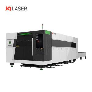 Wholesale Laser Equipment: heavy Duty 4000W 6000W Automatic Fiber Laser Cutting Machine