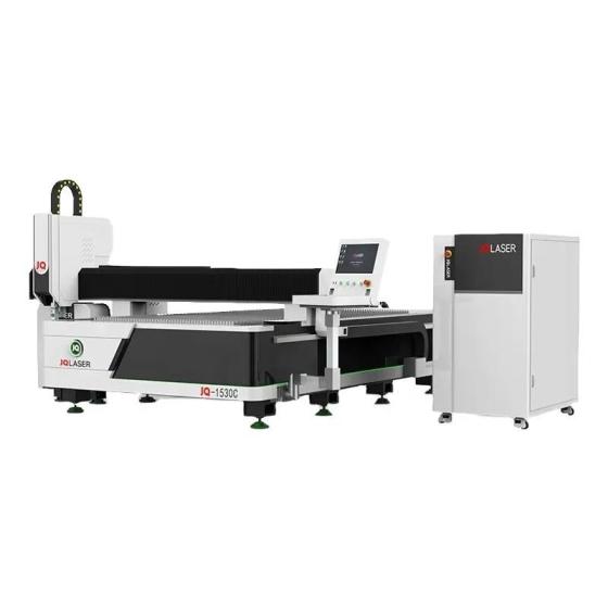 JQLASER 1530C Fiber Laser Tube And Sheet Cutting Machine 1000-4000w(id ...