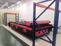 Clothing Machine Auto Feeding Fabric Laser Cutting Machine 4