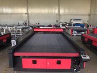 Clothing Machine Auto Feeding Fabric Laser Cutting Machine 5