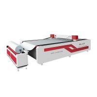 Clothing Machine Auto Feeding Fabric Laser Cutting Machine