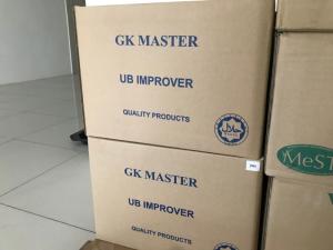 Wholesale water based: GK Master UB Bread Improver