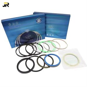 Wholesale cylinder: High Quality 4448398 Boom Cylinder Seal Repair Kit Fits HITACHI ZX240-AMS ZX210W ZAX200