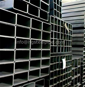 Wholesale rectangular steel pipe: Structural Steel Hollow Sections