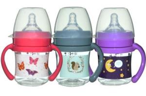 Wholesale Feeding Supplies: Mamadeira Baby Bottle Plastic Infant Bottle BPA Free PP Babybottle Feeding Bottles Manufacturer