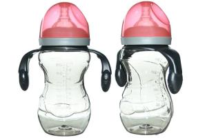 Wholesale b: Baby Feeding Bottle Factory Anti-colic Infant Bottle BPA Free Safe Plastic Baby Bottle China