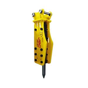 Wholesale injection machine: Hydraulic Breakers JSB TOP TYPE / T SERIES