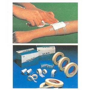 Wholesale medical tapes: Acrylic Pressure Sensitive Adhesive (Removable & Medical Tape)
