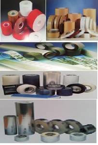 Wholesale epdm adhesive tape: (2) for Single- & Double-sided Tape(Foam)